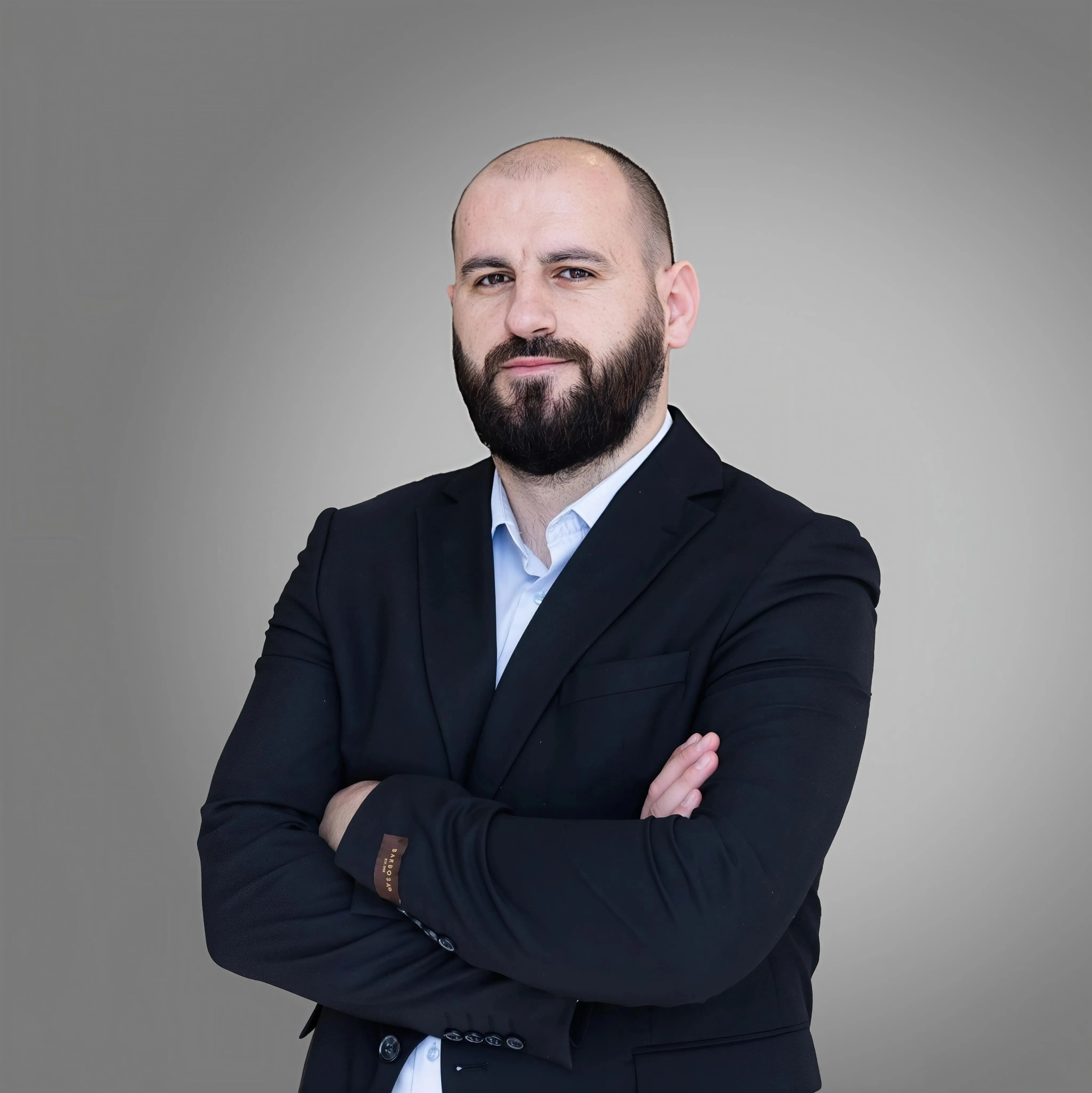 Advokat Haris Salković - Advokatska kancelarija Novi Pazar